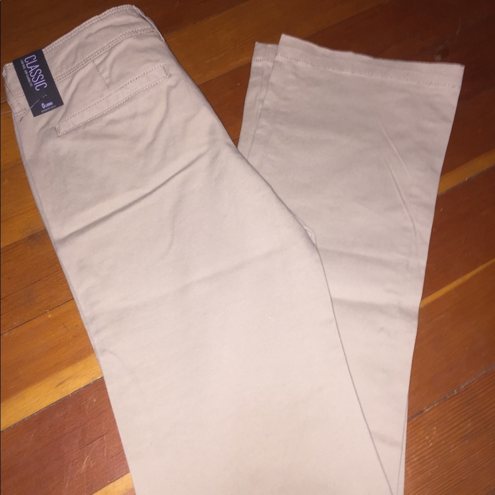 Dress pants